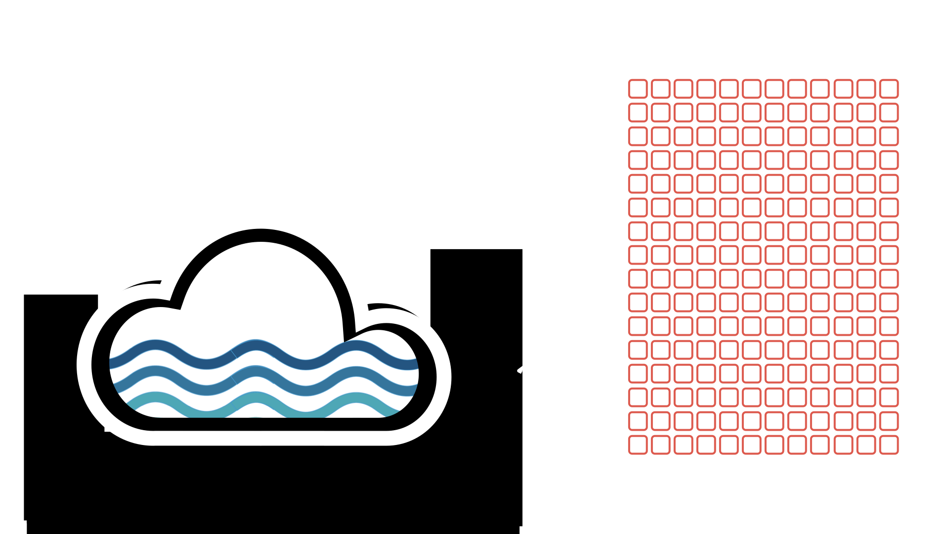 Data Lake with an ocean of small files